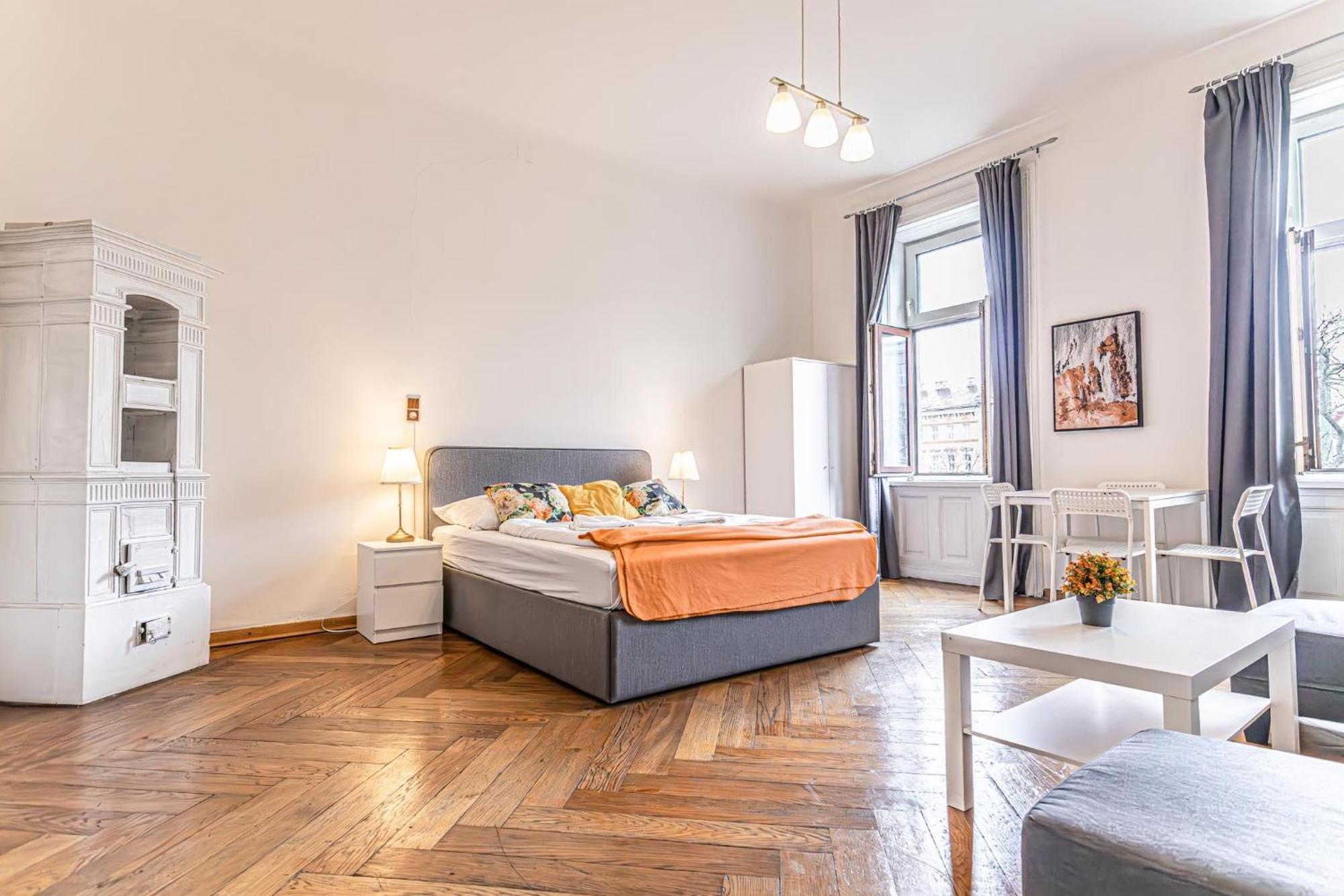 Gorgeous 1Br Apt Near Akh Hospital Bécs Kültér fotó