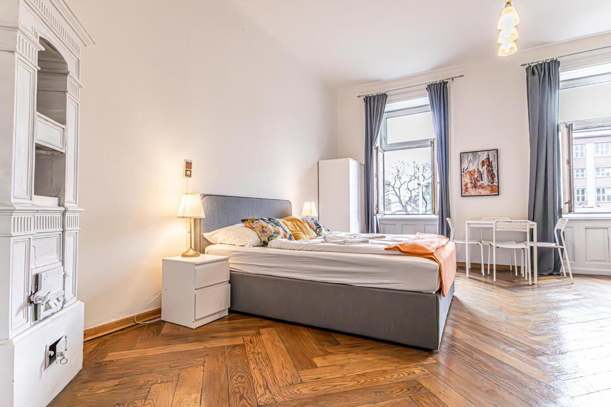 Gorgeous 1Br Apt Near Akh Hospital Bécs Kültér fotó