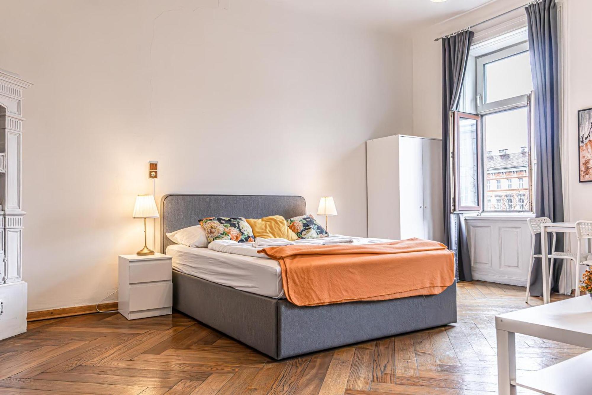 Gorgeous 1Br Apt Near Akh Hospital Bécs Kültér fotó