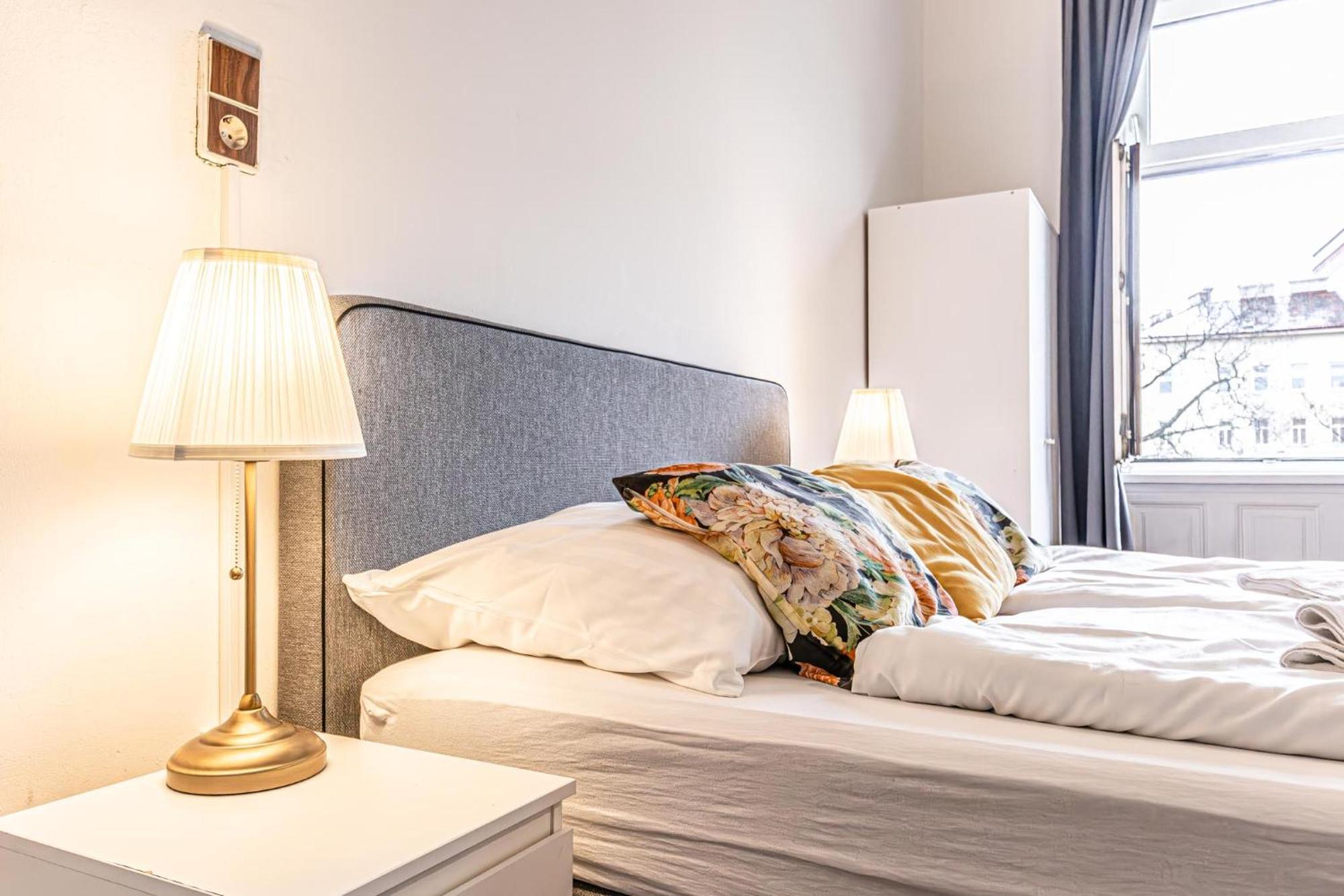 Gorgeous 1Br Apt Near Akh Hospital Bécs Kültér fotó