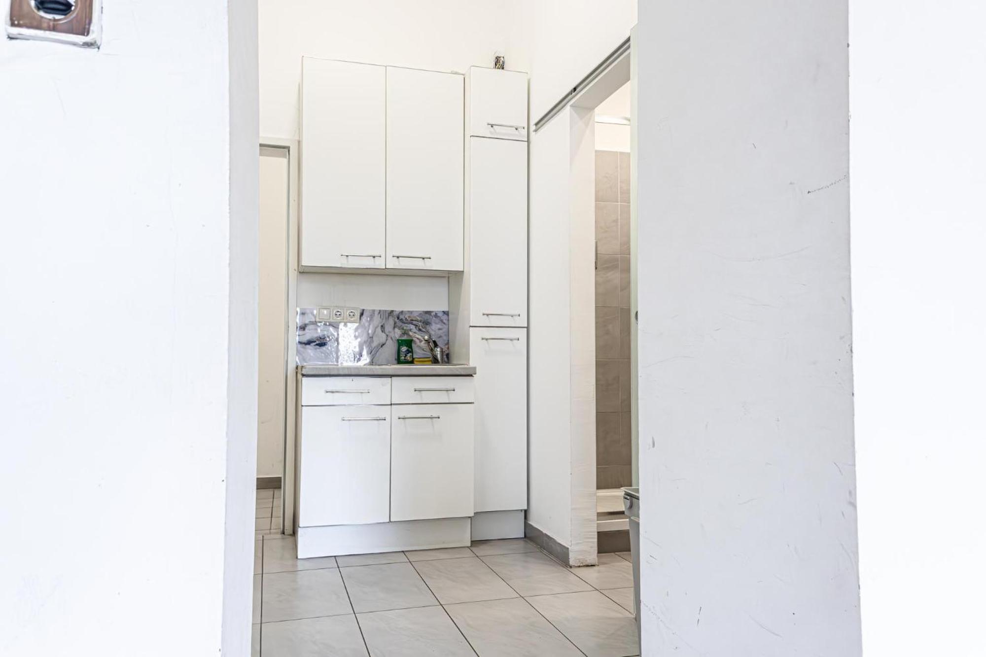 Gorgeous 1Br Apt Near Akh Hospital Bécs Kültér fotó