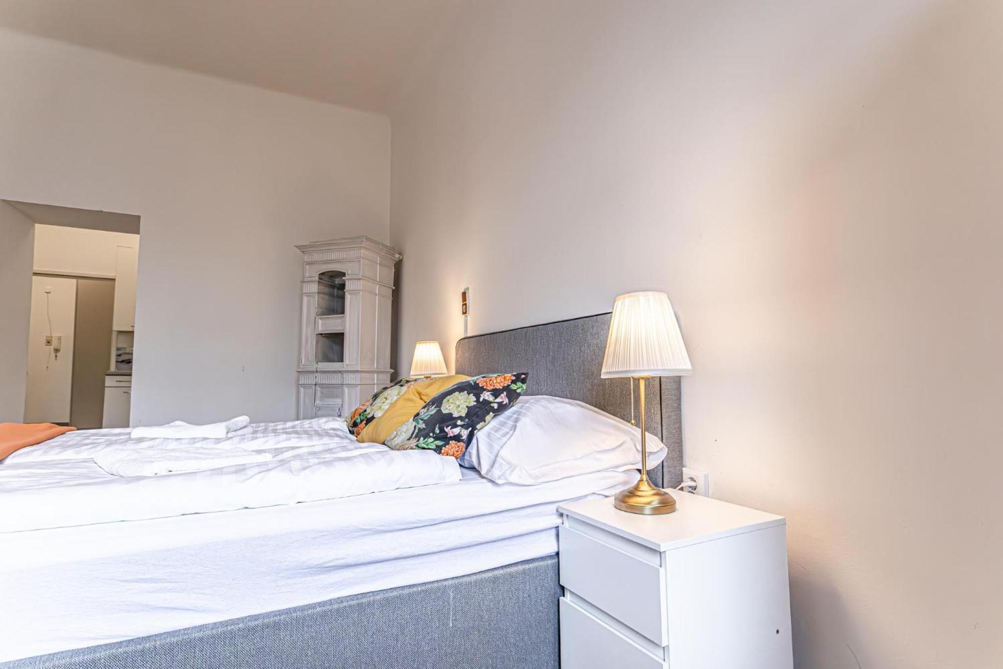 Gorgeous 1Br Apt Near Akh Hospital Bécs Kültér fotó