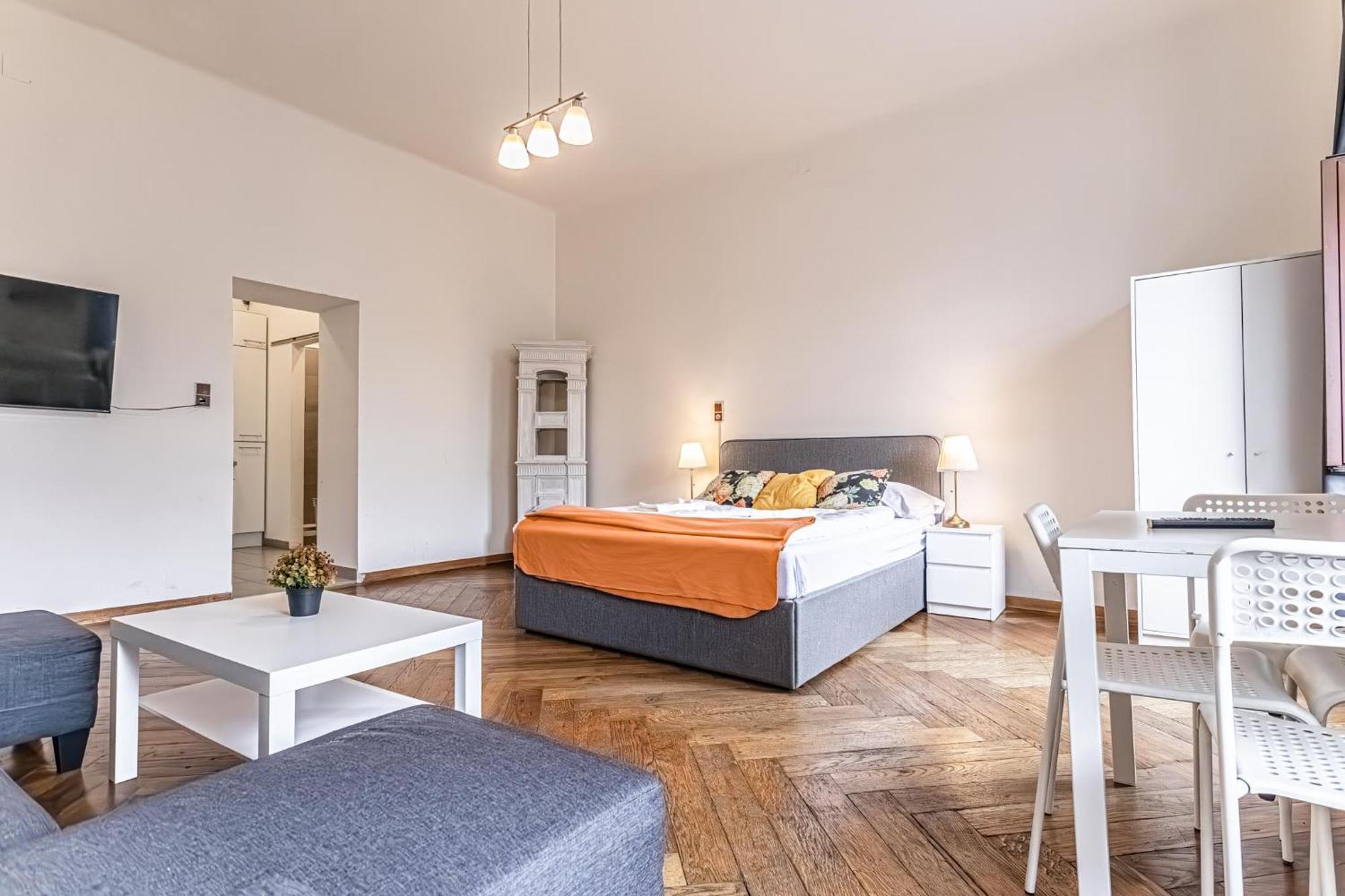 Gorgeous 1Br Apt Near Akh Hospital Bécs Kültér fotó